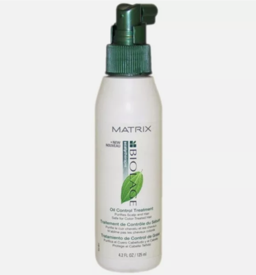 #ad #ad MATRIX Biolage Scalptherapie Oil Control Treatment 4.2 fl oz NEW $6.57