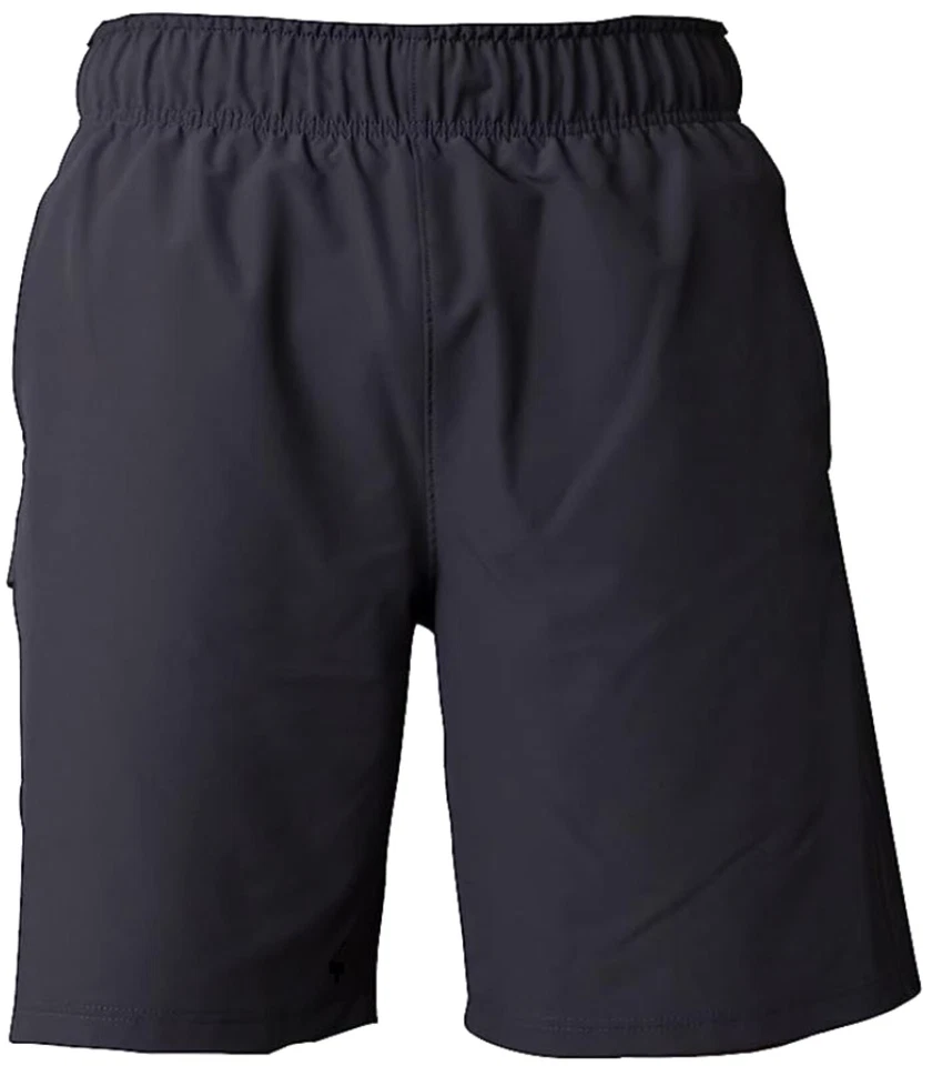 Pantalones Cortos de Juego y Entrenamiento Miken M20 Softbol Lanzamiento Lento - Carbón/Gris - (S) Foto 2 de 4