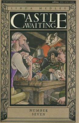 Castle Waiting (1997) #   7 (8.0-VF)