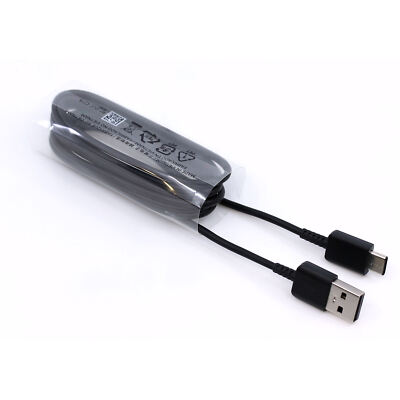 Original Samsung Schnell Ladekabel USB Typ-C 1,5m Galaxy A34, A35, A40, A41