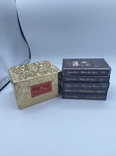 Victoria's Secret CLASSICS by REQUEST Collection CASSETTE TAPE SET Volume 1-5