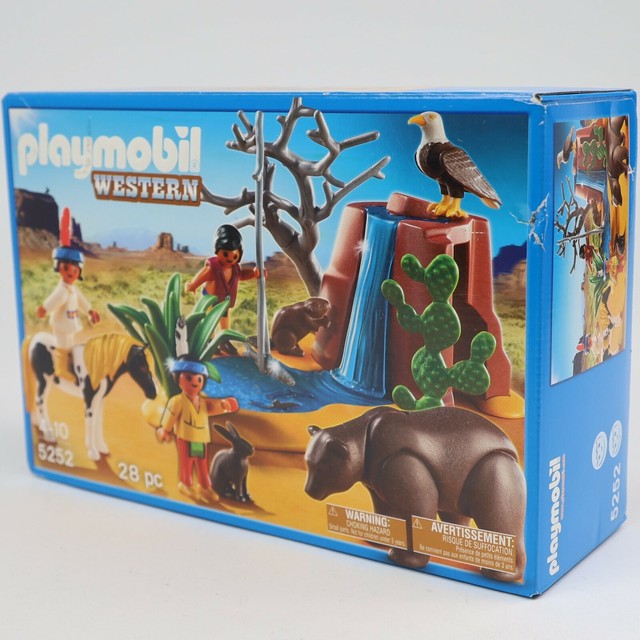 playmobil bear