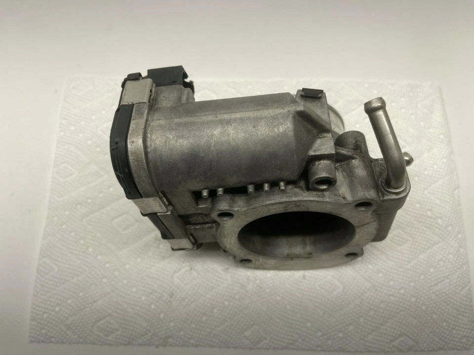 Cuerpo del acelerador OEM para Hyundai Sonata Sorento 2013 2014 Santa Fe Optima 2,4 L Foto 4 de 4