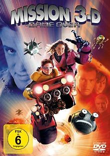 Mission 3D - Game Over [2 DVDs] | DVD | Zustand gut