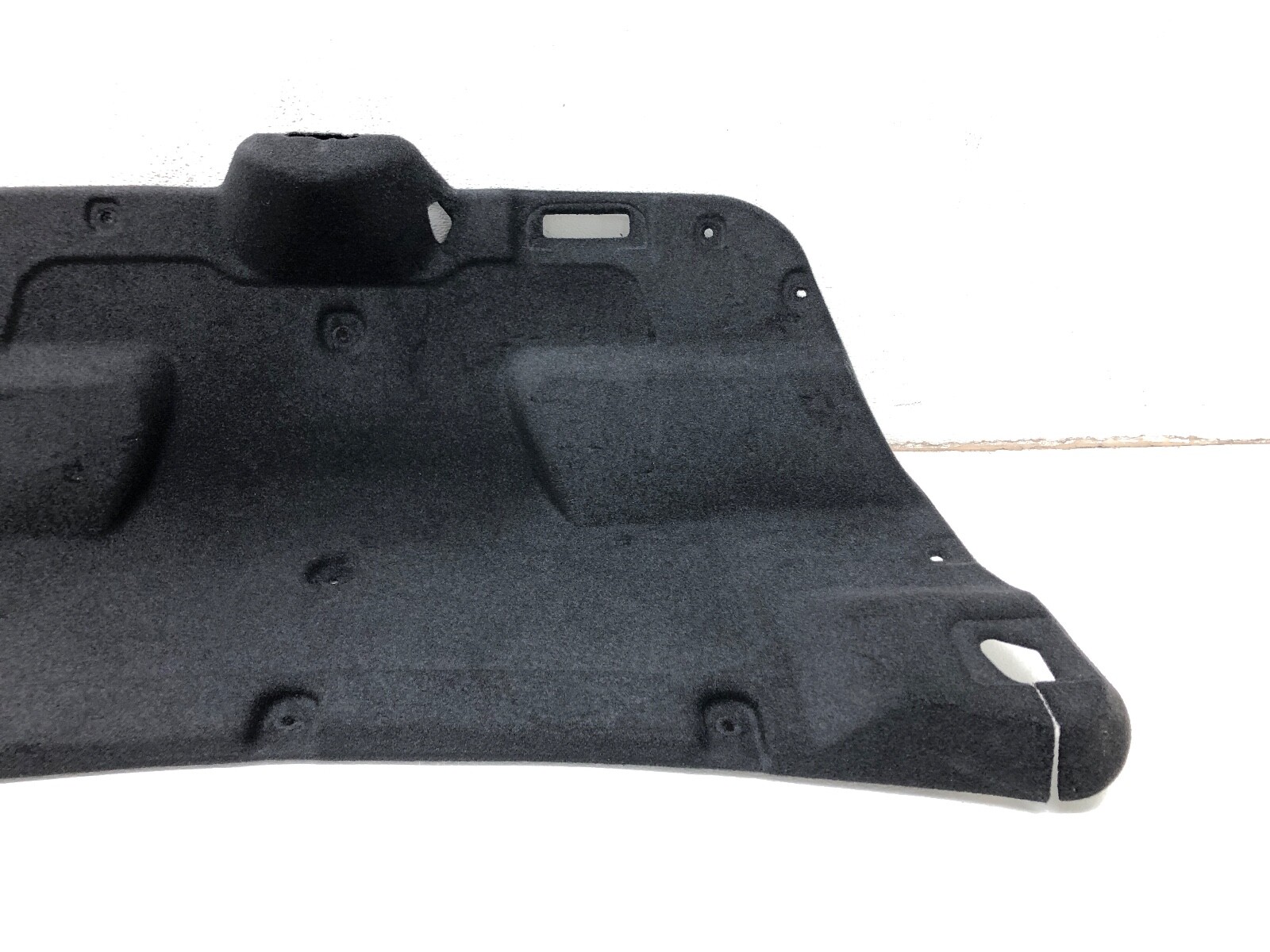 2014-2020 MASERATI QUATTROPORTE TRUNK LID CARPET COVER OEM.