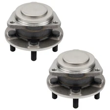 2x Front Wheel Hub Bearing Assembly for Chrysler 300 Dodge Challenger Charger