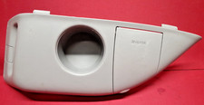 2004 - 2007 Toyota Highlander RIGHT REAR Cup Holder Trim Bezel 64714-48060