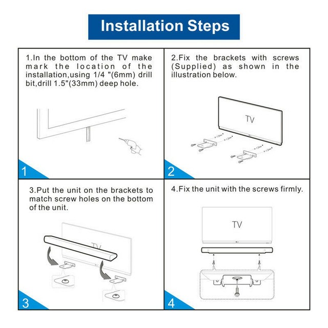 lg sh4 mounting bracket