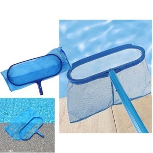 Details About Deep Pool Leaf Skimmer Rake Swimming Pool Spa Fountain Clean Net Spa Mesh