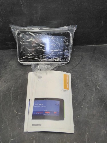 New Steelcase Room Wizard RW20 Room Scheduling System (67.75-279-9.5) - Picture 2 of 6