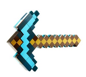 Mattel Minecraft Transforming Sword & Pickaxe Action Figure 887961460797 | eBay