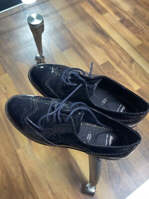 Bata Schuhe Lackleder Gr 40