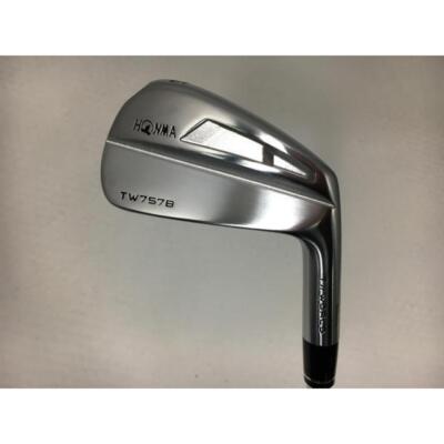 HONMA TOUR WORLD TW757B Iron set 5-pw 6 pcs D/GHT Stiff Flex HONMA TOUR WORLD TW757B Iron set 5-pw 6 pcs D/GHT Stiff Flex
