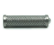 ASP outlet Strainer replaces Titan Speeflo 930-006 manifold filter with ball