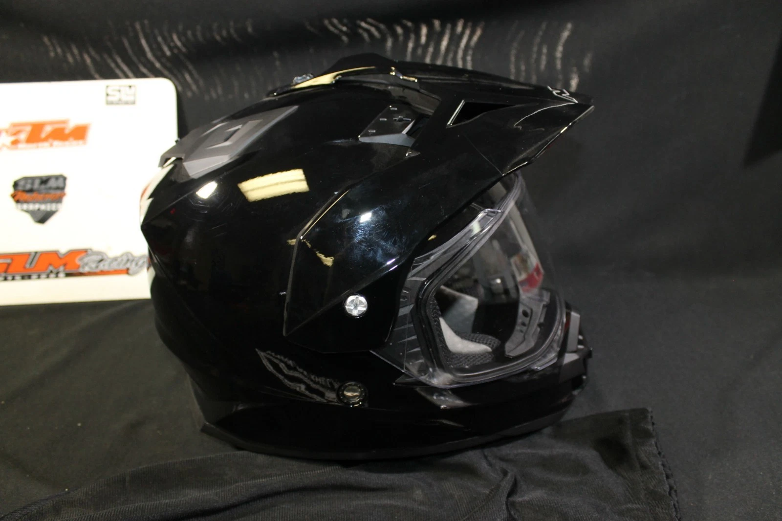 army helmet motorcycle LOW PRO Certified Helmet - Matte Army Green
