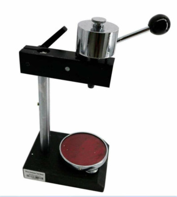 Shore Hardness Tester Test Stand Shore A C Durometer Stand Hardess Tools LAC-YJ