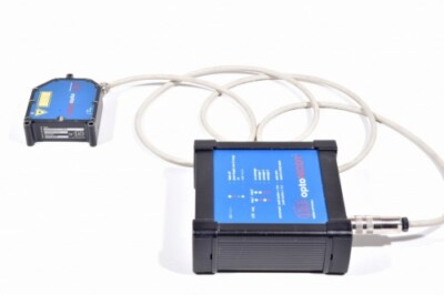 MICRO EPSILON ILD1800-200, optoNCDT 1800, Laseroptischer CCD-Wegsensor RS485