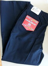 US Navy DSCP Quarterdeck Seafarer Women's Utility Work Slacks Pants 38" 26WXT38