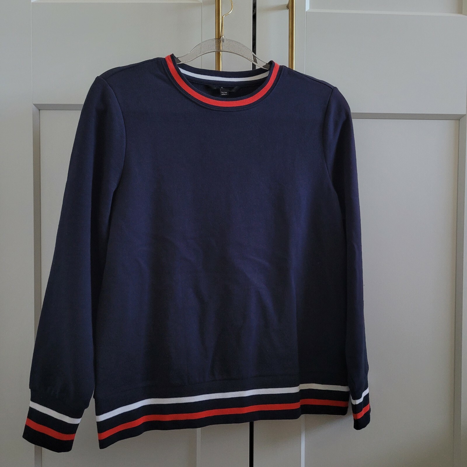 Banana Republic Pull Over Sweat Shirt NWOT eBay