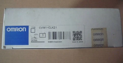 OMRON PLC CVM1-CLK21 FREE EXPEDITED SHIPPING NEW