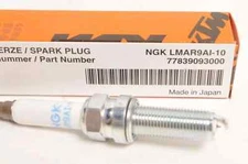 NGK Spark Plug LMAR9AI-10 FE 250/350/450/501 17-25 Genuine Husqvarna KTM #E157