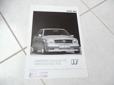 Tuning Mercedes 300