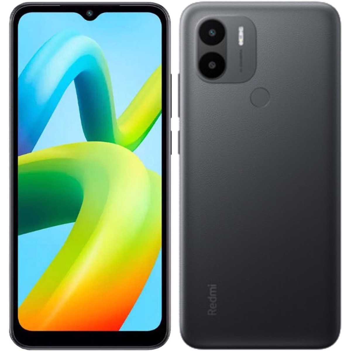 Xiaomi Redmi A2+ 4G/LTE Black 32GB + 2GB Dual-Sim Factory Unlocked