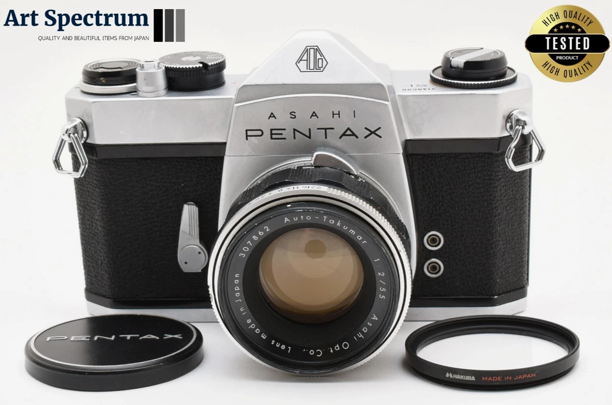 Asahi Pentax SLR 35 mm Film Cameras for sale | eBay