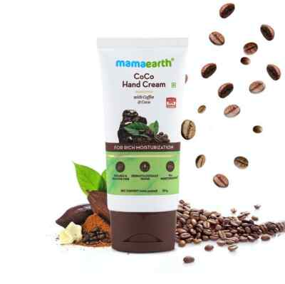 Mamaearth CoCo Face Wash with Coffee and Cocoa for Skin Awakening 100 ml