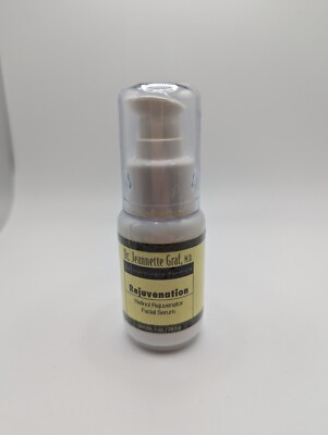 Dr. Jeannette Graf Rejuvenation Retinol Rejuvenator Facial Serum 1 oz/28.3 g