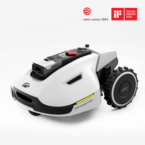 Robot koszący Mammotion YUKA 1500 bez kabla ograniczającego do 1500m2 wersja 2024
