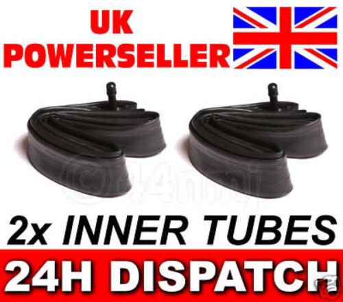 2 DINO BIKE ETC GT 20'' x 1.75 / 1.95 / 2.125  BICYCLE INNER TUBES FOR BMX 