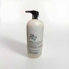 Philosophy Falling in Love Hydrating Shower Gel 32oz UNSEALED + Pump 0.85 per gallon