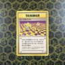 Warp Point 126/132 Gym Challenge Japanese Vintage WOTC Pokemon Cards TCG D3