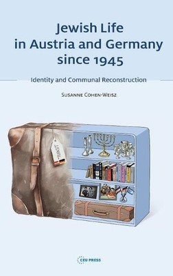 Jewish Life in Austria and Germany Since 1945 - 9789633860793