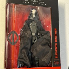 Star Wars The Black Series - Eleventh Brother - Darth Maul Disney Sealed