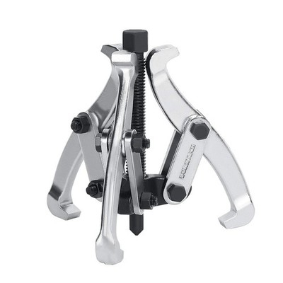 DURATECH 3-Inch 3-Jaw Gear Puller, Removal Tool for Gears, Pulleys, 