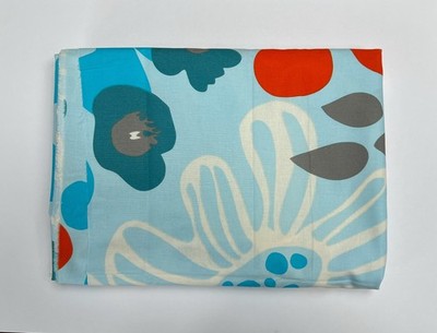 Marimekko Fabric Oyj Suomi-Finland Pia Holm 2009  Tuliainen  3+ Yards, Cotton 