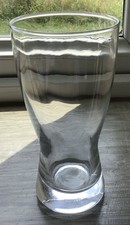 2 x Used 10oz/ 28cl Tulip Tumblers Utopia 0126 Glass Half Pint Berlin Glasses