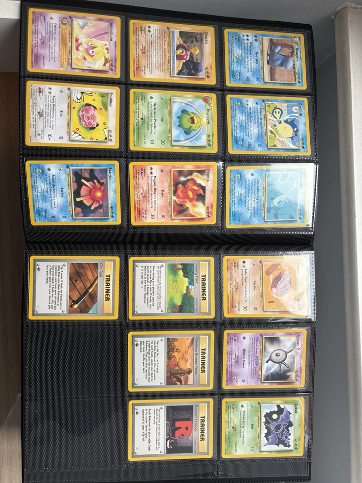 Neo revelation Complete Set 64/64 Holo And Non Holo Some First Edition Inc Ho-oh - Image 4 of 4