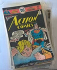 Lot of 68 Vintage DC Superman Comics **List in Photos** Bronze 76-83