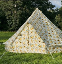 Tienda Campana Girasol 5m