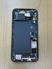 OEM Apple iPhone 14 Plus Mid Frame Housing Midnight Small Wear