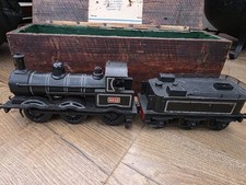 Live Steam 0-6-0 Lok & Tender 16mm Scale SM32 Garden Railway Spur 0
