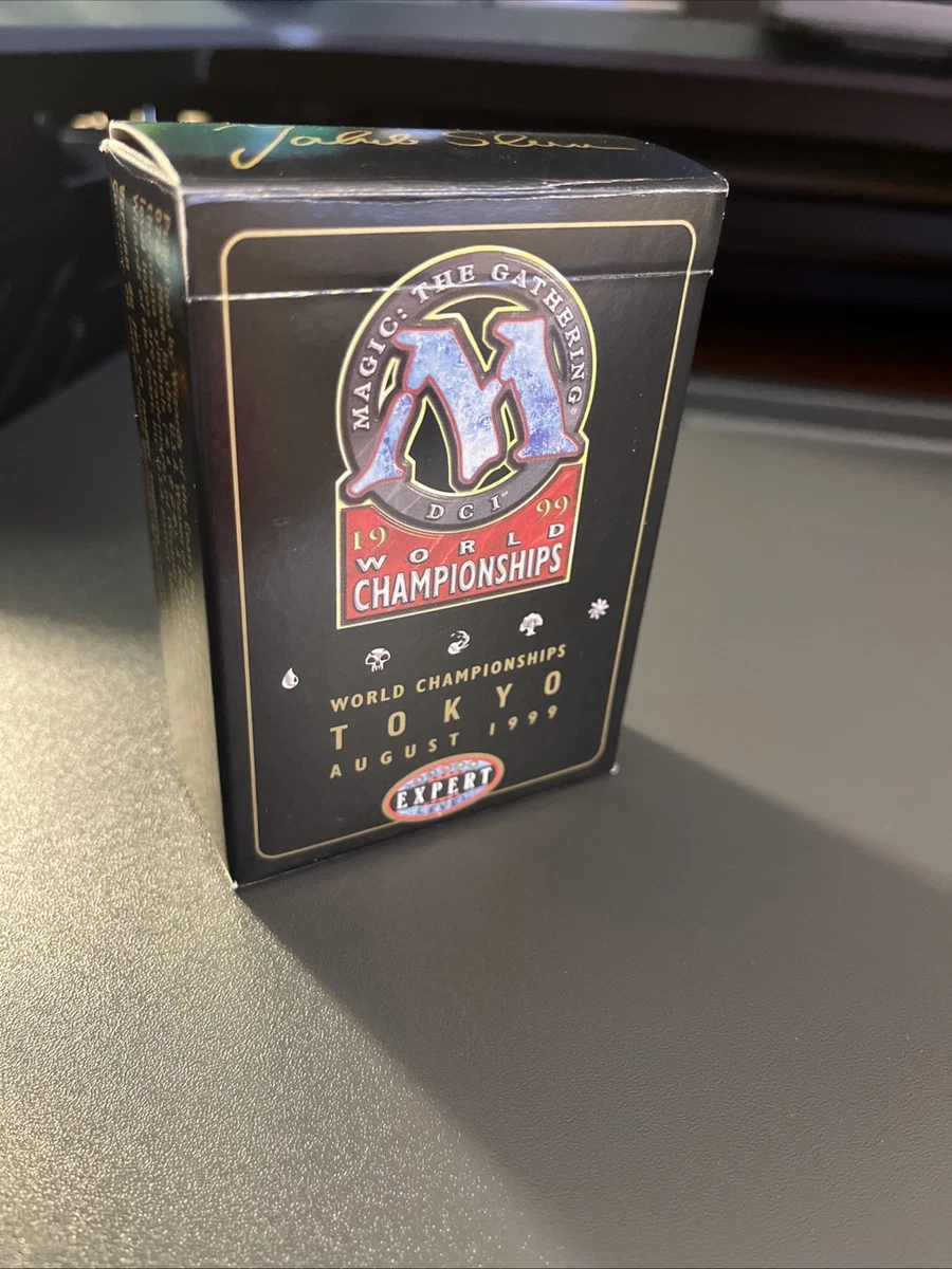 Preços baixos em Deck de Magic World Championship | eBay