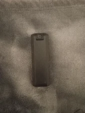 body camera with audio and video playback