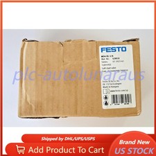 US FREE TAX New Festo MS4-DL-1/4 529531 Soft start valve