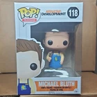Funko Pop! Vinyl Michael Bluth Arrested Development #118 Television Figure