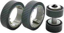 Scanner Paper Pick Roller + Brake Roller for Fujitsu Fi-7160, Fi-7260, Fi-7140,