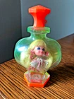 Liddle Kiddle Apple Blossom Kologne Doll & Plastic Bottle Mattel 1967